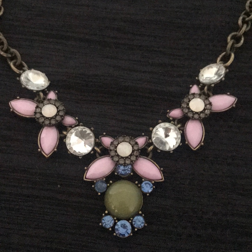 Vintage Jcrew necklace